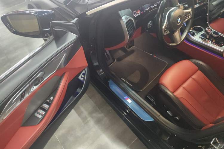 Used BMW 8 Series 2022 840i Four-Door Coupe M Sport Package