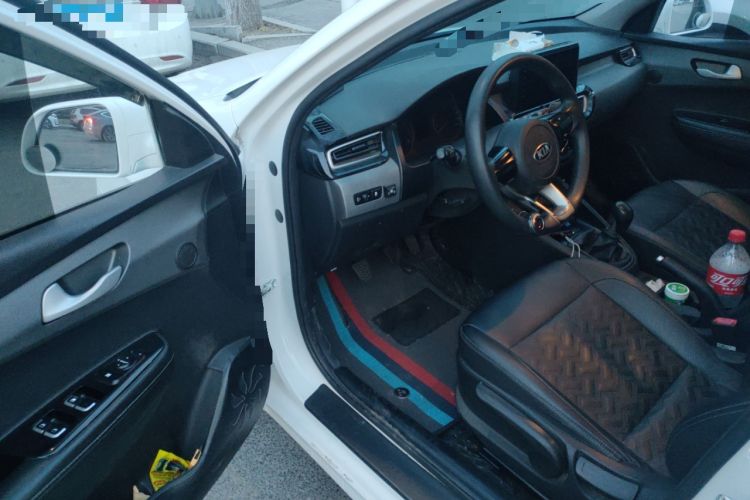 Used Kia Forte 2019 1.6L Manual Comfort Edition China VI Standard
