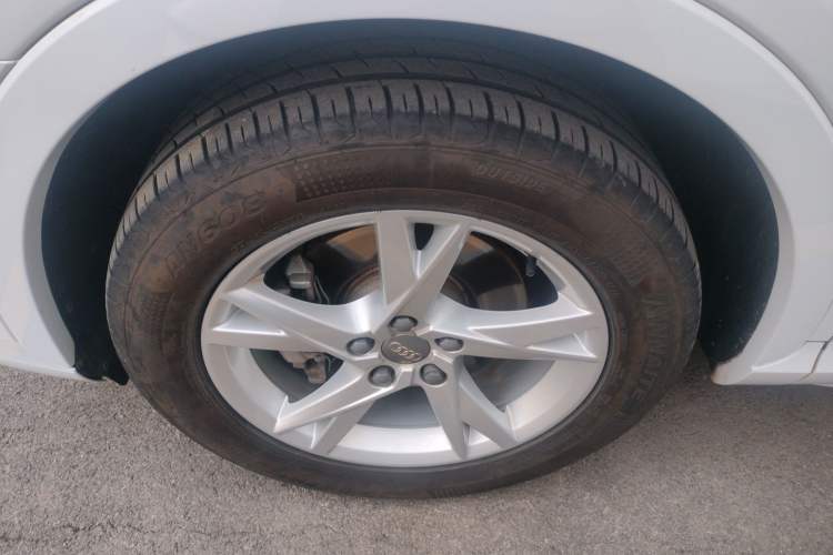 Used Audi Q3 2018 30th Anniversary Edition 30 TFSI Fashion Model