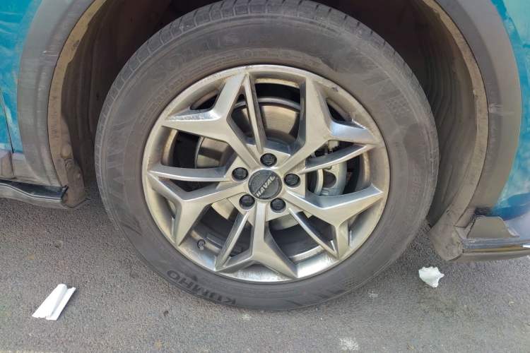 Used Haval LHERY 2022 Jingxiang Edition 1.5T Copper Rabbit
