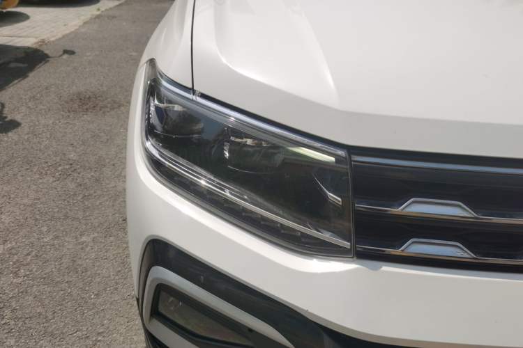 Used Volkswagen T-Cross 2019 1.5L Automatic Comfort Edition