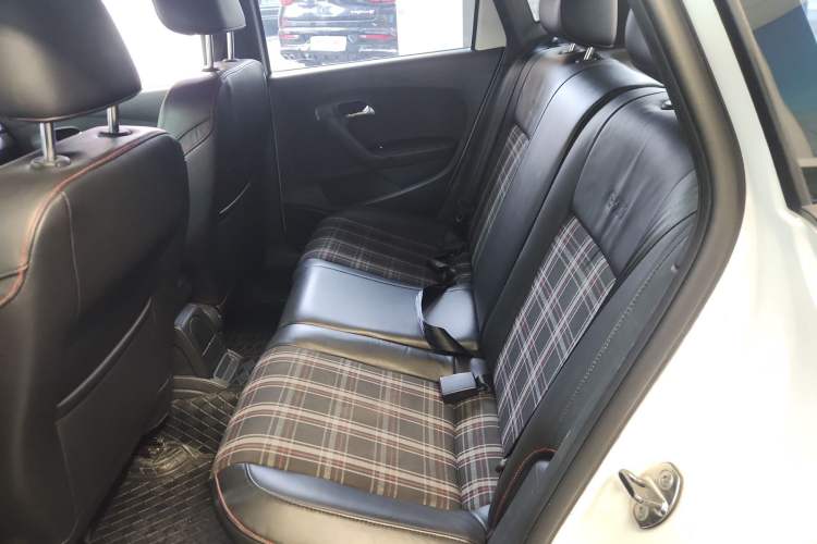 Used Volkswagen Polo 2012 1.4TSI GTI
