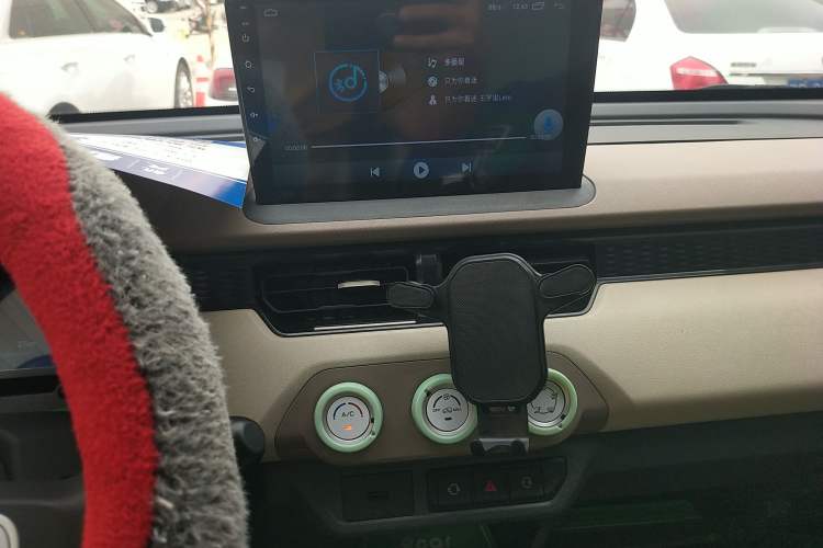 Used Chery QQ Ice Cream 2025 205km Qi Energy Version