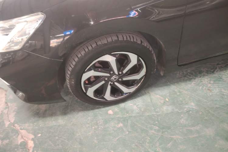 Used Honda Accord 2016 2.4L Comfort Edition Exterior 4