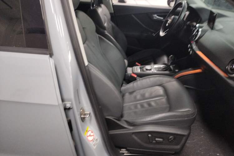 Used Audi Q2L 2022 35 TFSI Fashionable and Elegant Model
