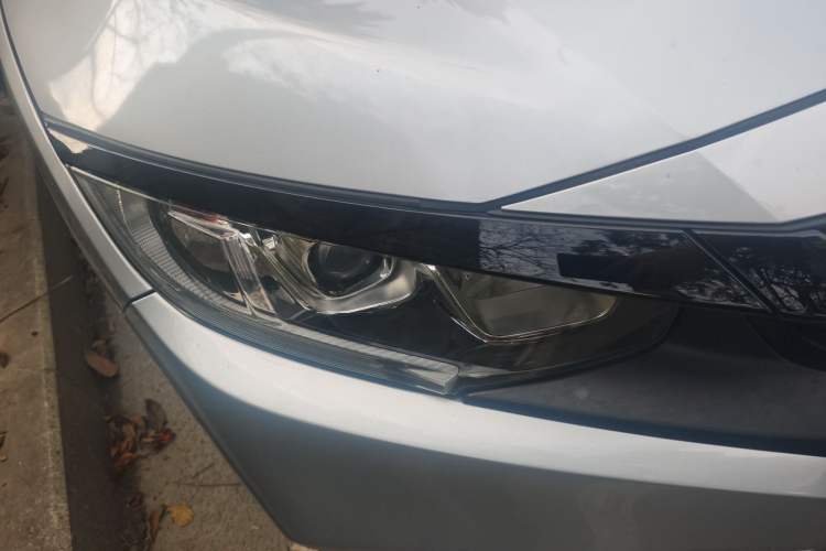 Used Honda Civic 2019 220TURBO CVT Dynamic Edition China VI