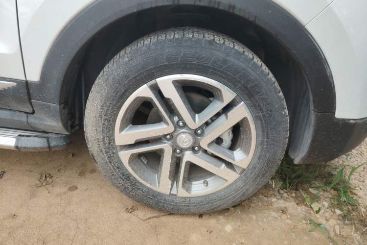 Used Changan CS55 2019 1.5T Automatic Colorful Edition China VI Standard