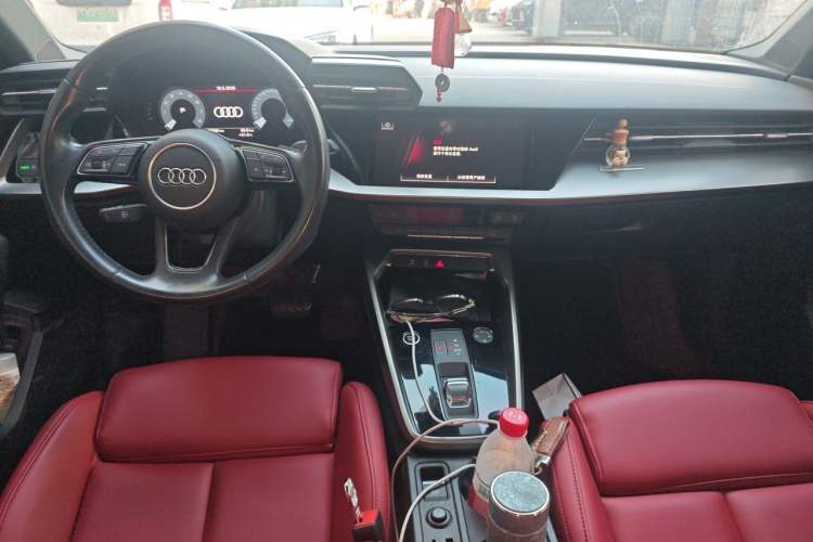 Used Audi A3 2021 A3L Limousine 35 TFSI Progressive Sport Edition