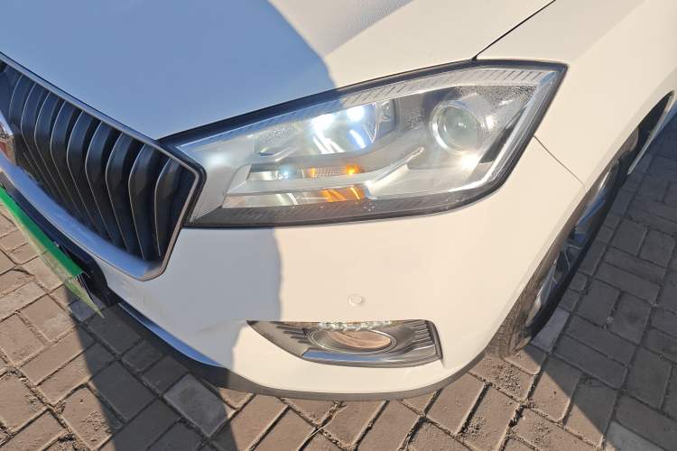 Used BORGWARD BX7 2018 28T 2WD Premium 5-seater National V