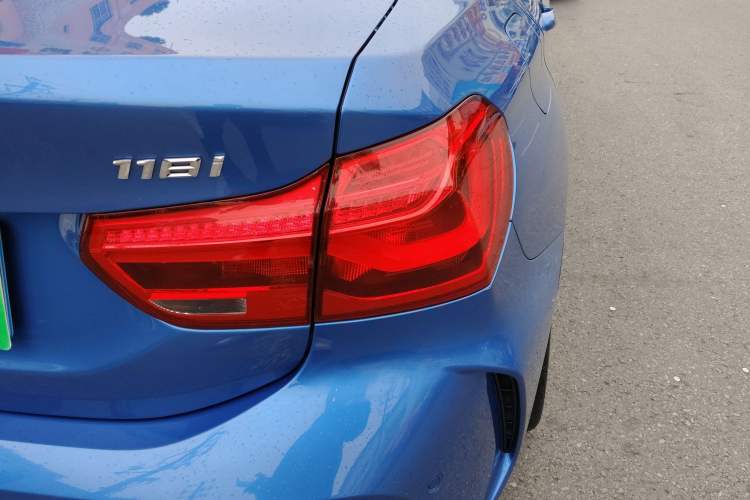Used BMW 1 Series 2019 118i M Sport Package