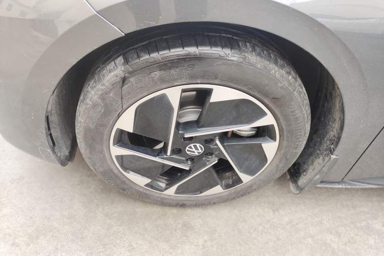 Used Volkswagen ID.3 2024 Pure & Smart Edition