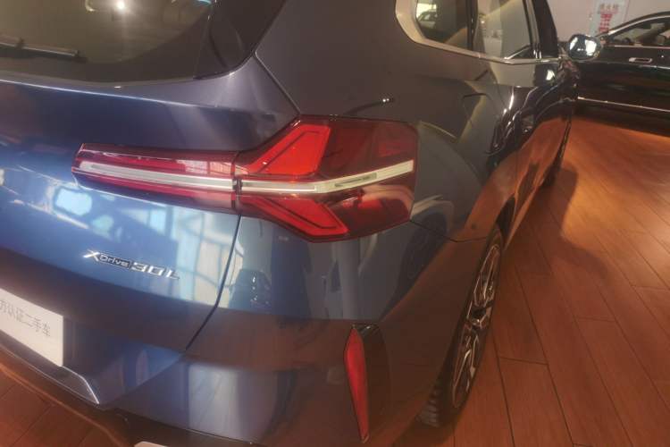 Used BMW X3 2025 xDrive30L Luxury Edition M Sport Package