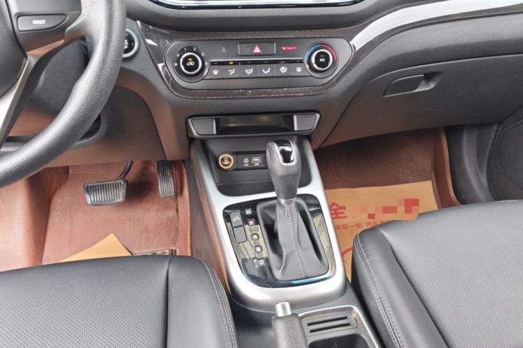 Used Kia KX3 2015 1.6L Automatic Two-Wheel Drive DLX