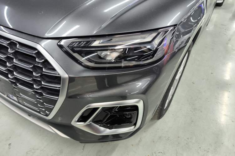 Used Audi Q5L 2022 40T Luxury Dynamic Model Left Front Headlight