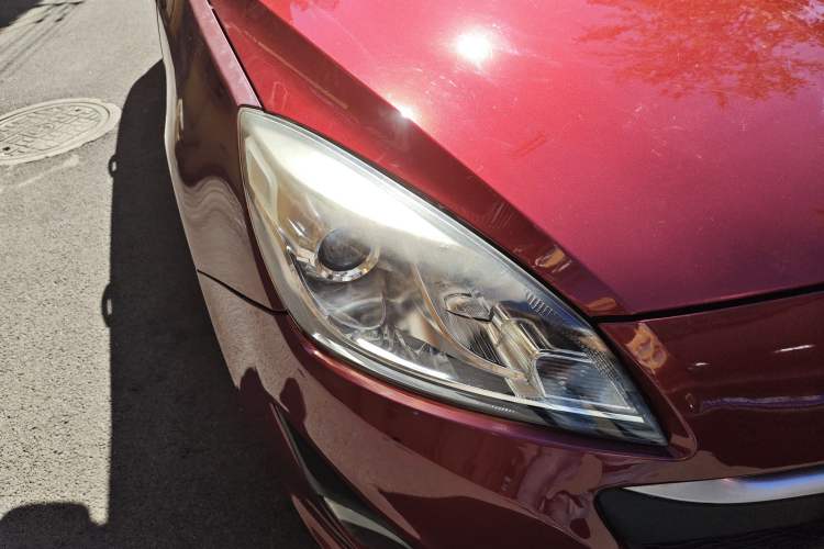 Used CHANGAN Alsvin V5 2012 1.5L Manual Sport Version China IV Standard