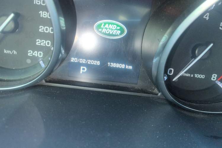 Used Land Rover Range Rover Evoque 2014 2.0T 5-Door Luxury Edition