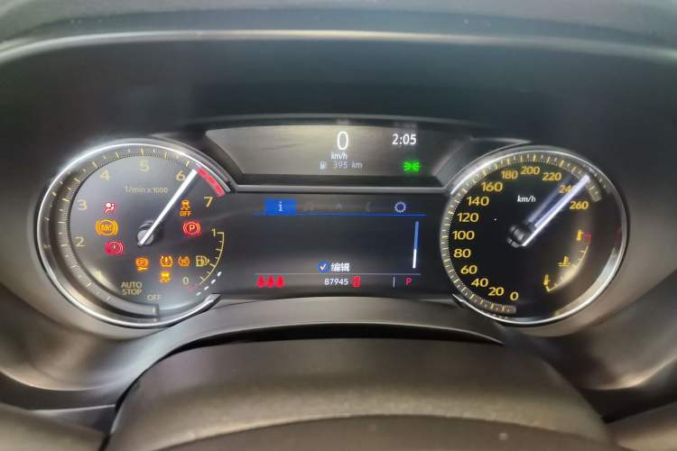 Used Cadillac CT4 2020 28T Fashion Edition
