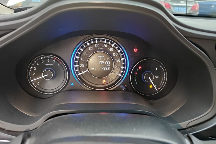 Used Honda Crider 2016 1.8L CVT Comfort Version