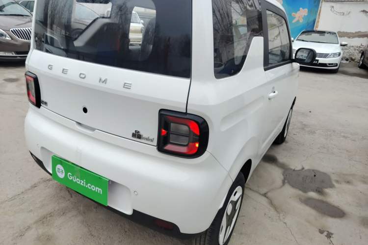 Used Geely Galaxy Panda 2025 210 km – Yuanqi Bear