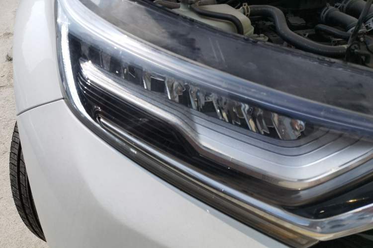 Used Honda CR-V 2021 240TURBO CVT 2WD Fashion Edition
