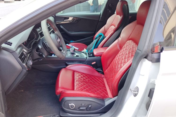 Used Audi S5 2017 S5 3.0T Sportback