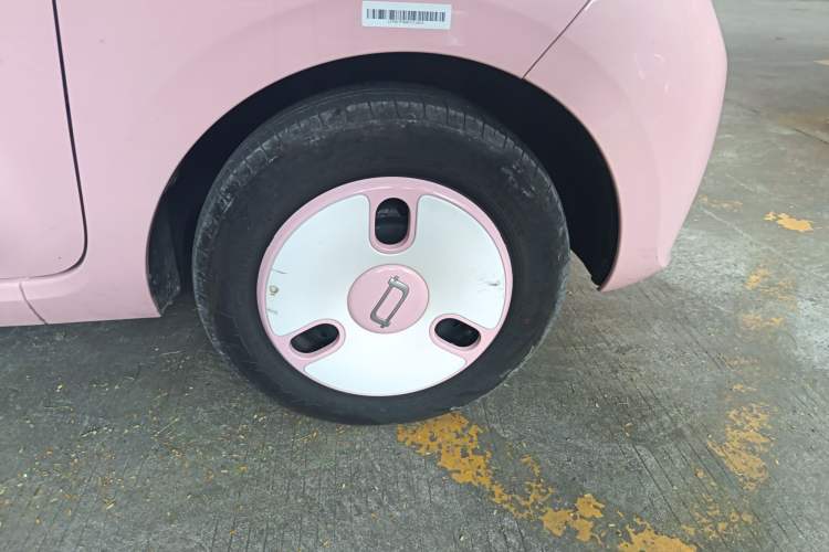 Used Bestune Pony 2024 170km Vitality Horse Right Front Wheel Hub