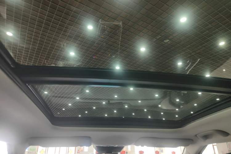 Used GAC Trumpchi GS3 2023 Shadow Speed 270T Dynamic Intelligence Edition
