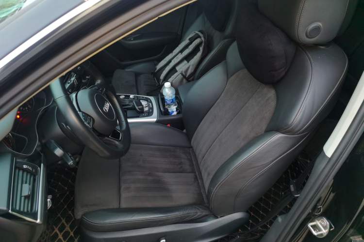 Used Audi A6 2017 Avant 40 TFSI Sport Edition