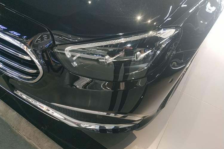 Used Mercedes-Benz E-Class 2023 E 300 L Stylish Model