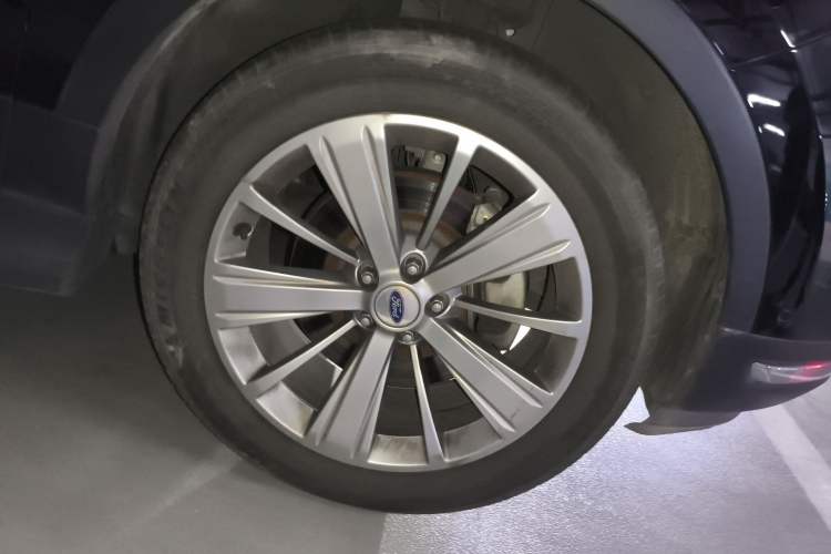 Used Ford Explorer 2018 2.3T Elite Edition