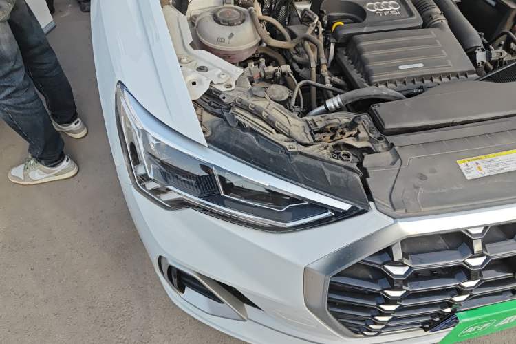 Used Audi Q3 2021 35 TFSI Fashion Dynamic Model
