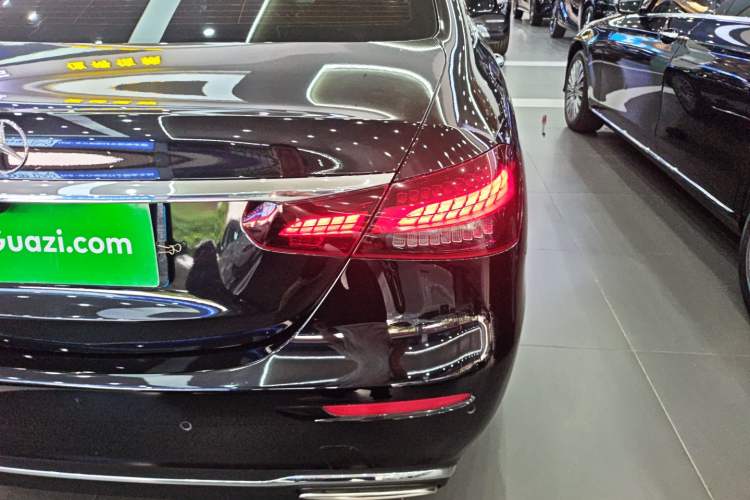 Used Mercedes-Benz E-Class 2021 E 300 L Luxury Model