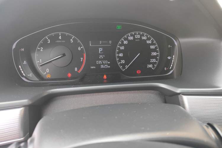 Used Honda Accord 2018 260TURBO Elite Edition China VI
