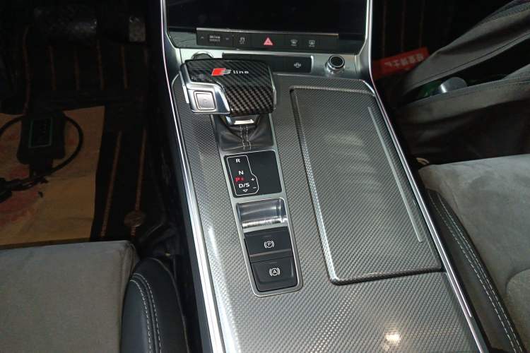 Used Audi A6L 2022 45 TFSI Prestige Dynamic Edition