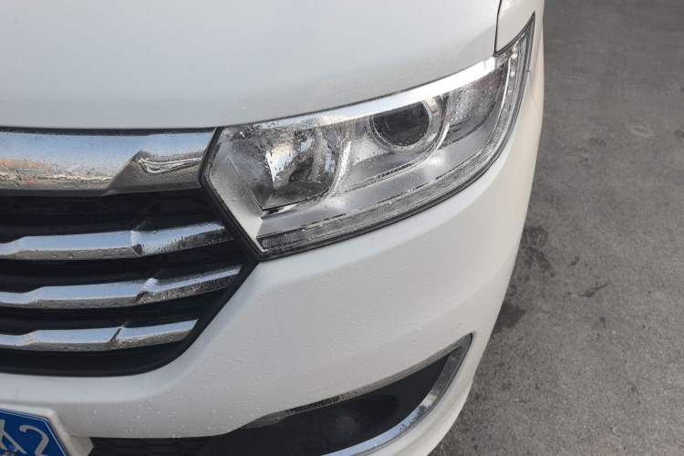 Used JAC Refine M3 2023 1.8L 7/8-Seater Smart Connectivity Version Left Front Headlight