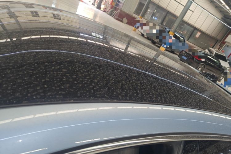 Used Zeekr 001 2022 Ultra-Long Range Single-Motor WE Version Roof