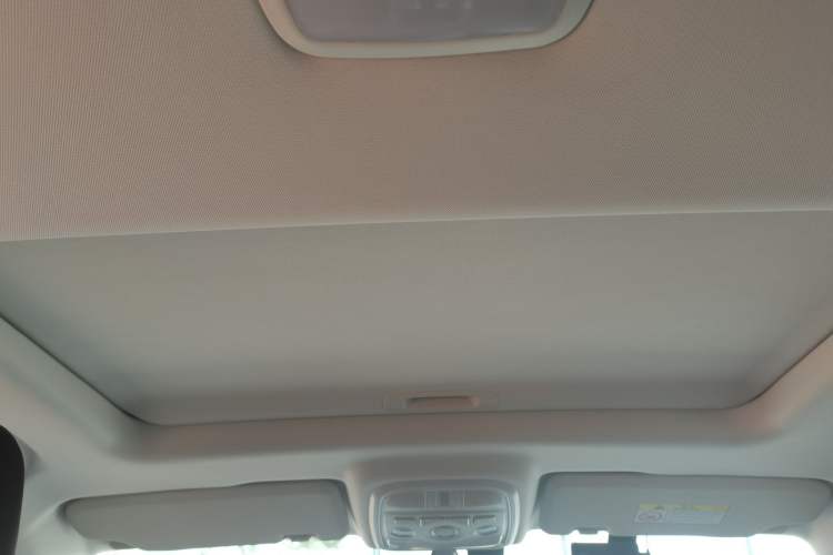 Used Haval H6 2023 National Trend Edition 1.5T Automatic Urban Version Headliner