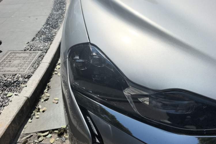 Used DS 3 New Energy 2021 E-Tense Left Bank Edition
