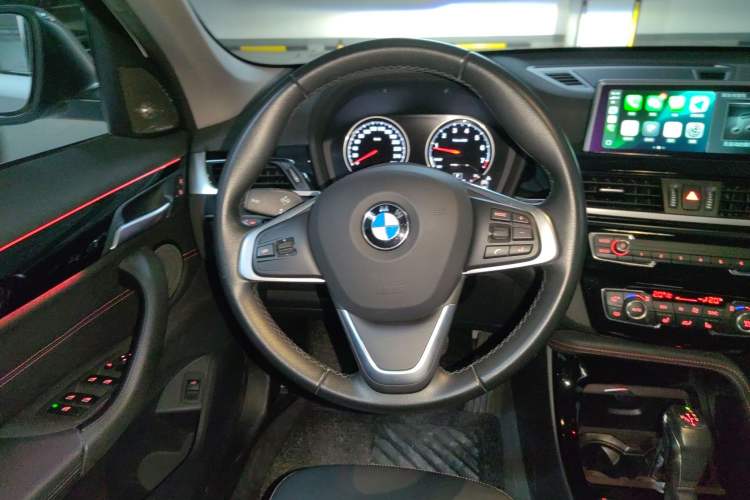 Used BMW X1 2019 xDrive20Li Luxury Model
