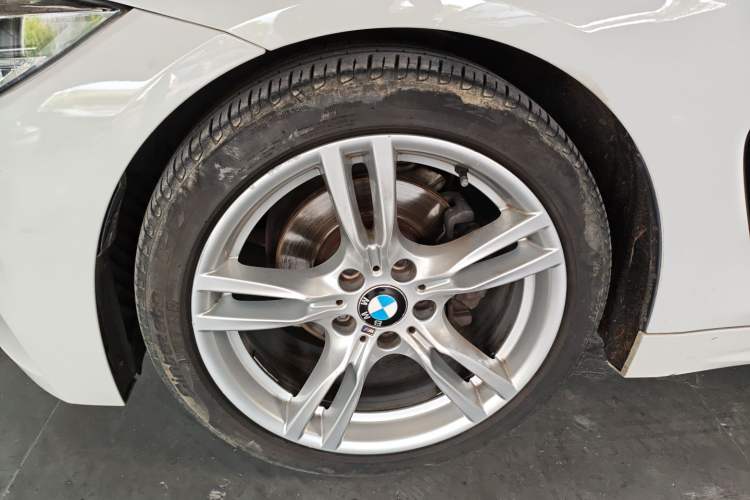 Used BMW 4 Series 2017 425i Gran Coupe Leading Model with M Sport Package