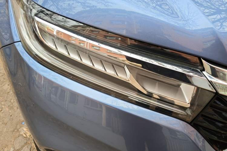 Used Honda Avancier 2020 370TURBO Four-Wheel Drive Supreme Edition
