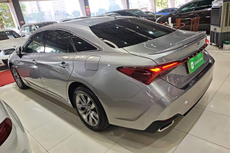 Used Toyota Avalon 2021 2.5L Luxury Edition
