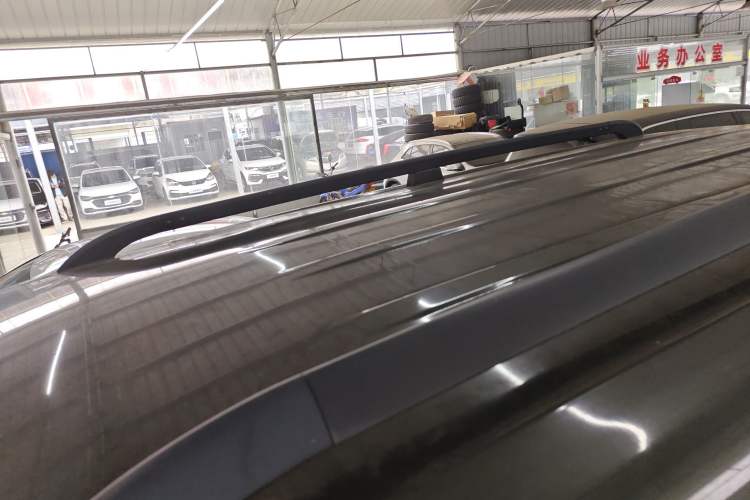 Used Leopaard Q6 2015 2.4L Manual 4x4 Excellence Edition Roof