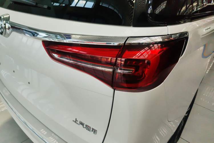 Used Buick GL8 2023 ES Lu Zun Comfort Model