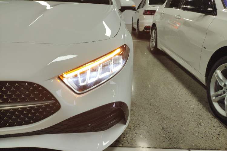 Used Mercedes-Benz A-Class 2024 Updated A 200 L Fashion Version