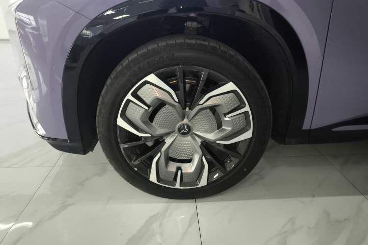 Used Hongqi Tiangong 08 2025 680 Ultra Four-Wheel-Drive Version Exterior 4