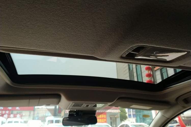 Used Nissan Tiida 2016 1.6L CVT Smart Drive Edition Headliner