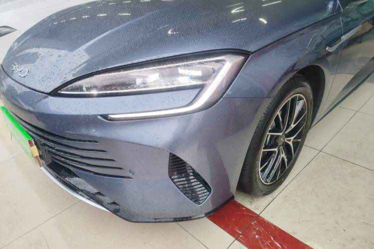 Used BYD Seal 07 DM-i 2025 DM-i 1.5L 125km Luxury Model Left Front Headlight