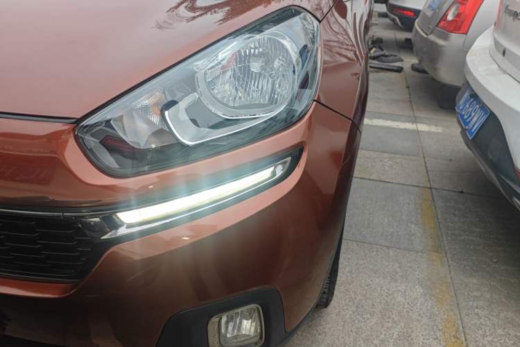 Used Kia KX3 2015 1.6L Automatic Two-Wheel Drive DLX