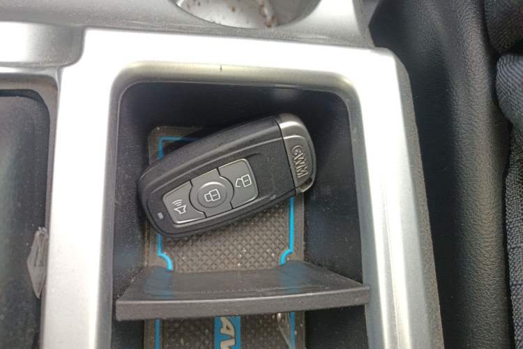 Used Haval H6 2016 Upgraded Model 1.5T Manual Two-Wheel Drive Elite Version